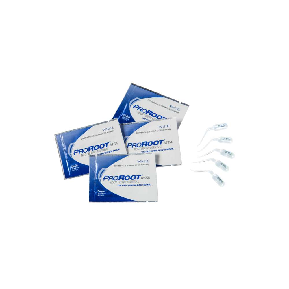 Dentsply ProRoot® MTA Wit - Wortel Reparatie | A0405 (4 x 0.5 g)-Dentsply Sirona-Sordent