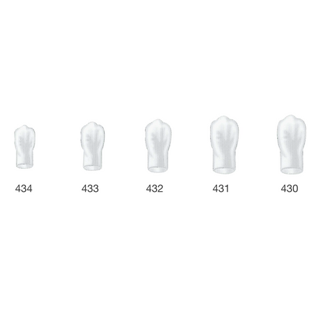 Frasaco Stripkronen Hoektand - Rechtsonder (LR)-Frasaco-Sordent