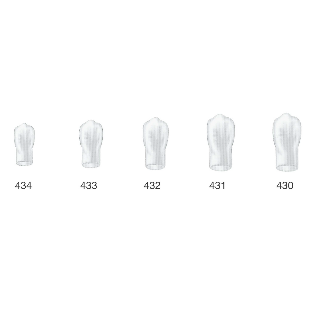 Frasaco Stripkronen Hoektand - Rechtsonder (LR)-Frasaco-Sordent