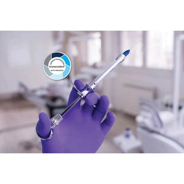 Transcodent™ Injectienaalden Painless Steel™ G27 0,4×37 mm (100 st.)-Medmix-Sordent