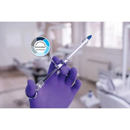 Transcodent™ Injectienaalden Painless Steel™ G27 0,4×37 mm (100 st.)-Medmix-Sordent