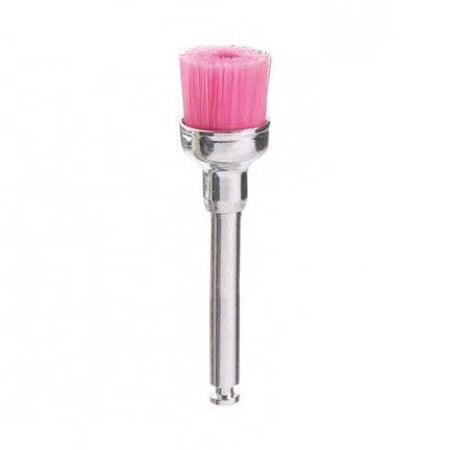 Polijstborstel Soft Nylon Pink (100 st.)-Polijstmaterialen-Sordent-Sordent