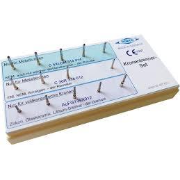 Horico Kronenboren set (14 st.)-Horico-Sordent