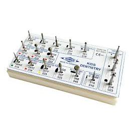 Horico Kids Dentistry Set Melktanden Kinderen set-Horico-Sordent