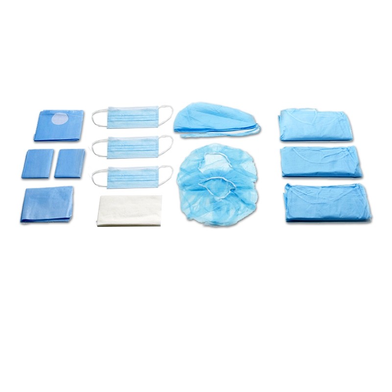 Euronda Compleet Chirurgische Steriel Implant Set-Euronda-Sordent