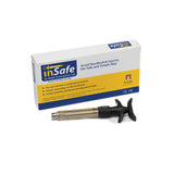 Astek Insafe Injectiespuit - T-Type - Zelfaspirerend - (1,8 mL)-Astek-Sordent