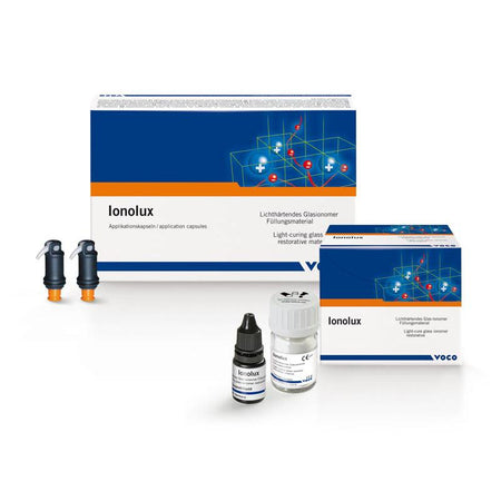 VOCO Ionolux® Lichthardend Glasionomeer Restauratiemateriaal-VOCO-Sordent