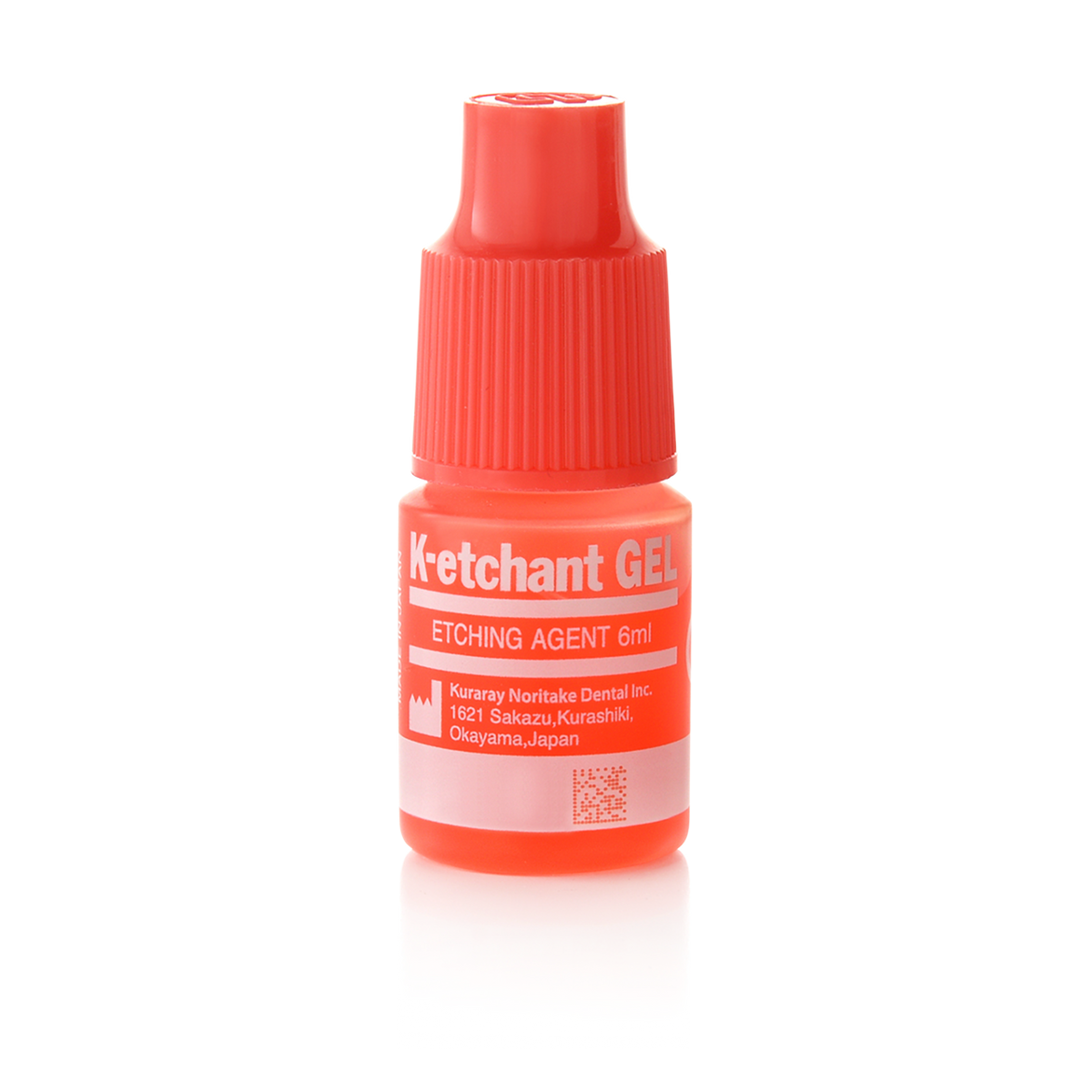 Kuraray K-Etchant Gel Flesje Etsgel (6 mL)-Kuraray-Sordent