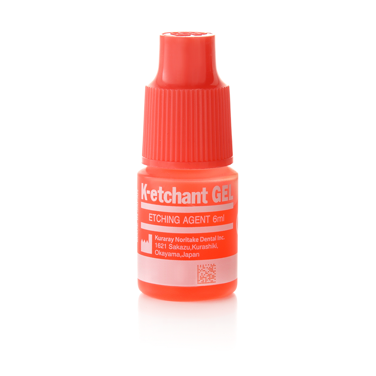 Kuraray K-Etchant Gel Flesje Etsgel (6 mL)-Kuraray-Sordent