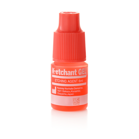 Kuraray K-Etchant Gel Flesje Etsgel (6 mL)-Kuraray-Sordent