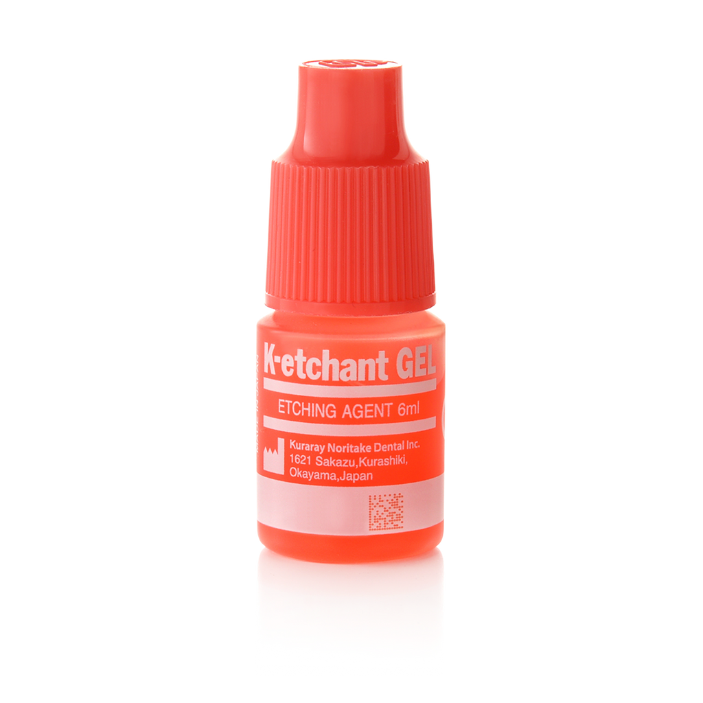 Kuraray K-Etchant Gel Flesje Etsgel (6 mL)-Kuraray-Sordent