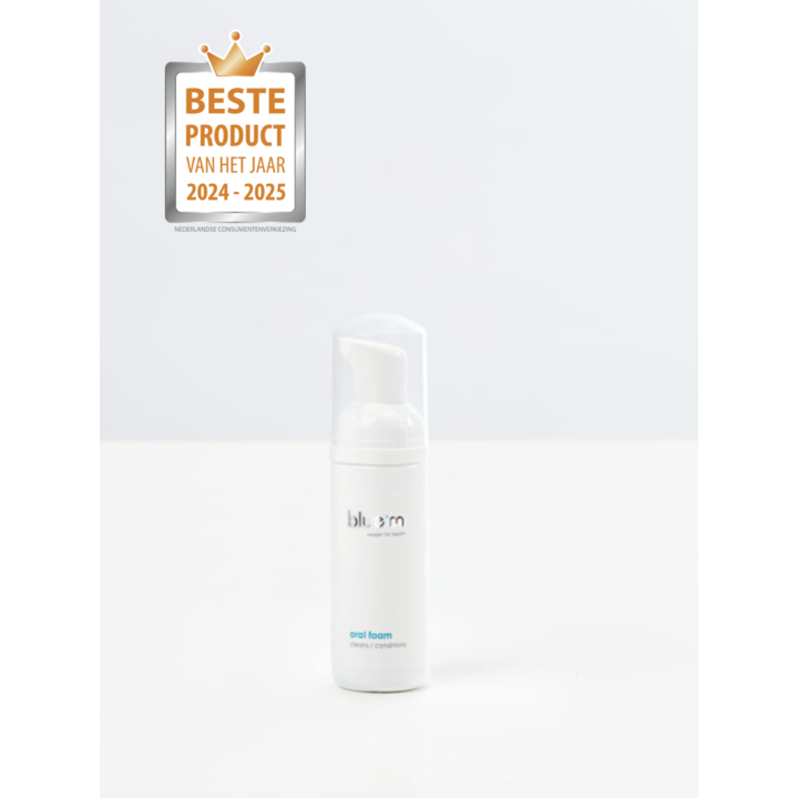 Blue®m Oral Foam On-the-go (50 mL)-Bluem-Sordent