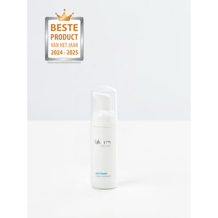 Blue®m Oral Foam On-the-go (50 mL)-Bluem-Sordent