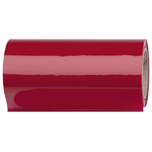 Bausch BK 71 - Arti-Fol® Enkelzijdig - 75 mm - Rood - 8 µ - (20 m)-Bausch-Sordent