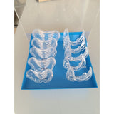 Clan Border-Lock® Implantaatlepel Onderlepels Set (10 st.)-Clan-Sordent