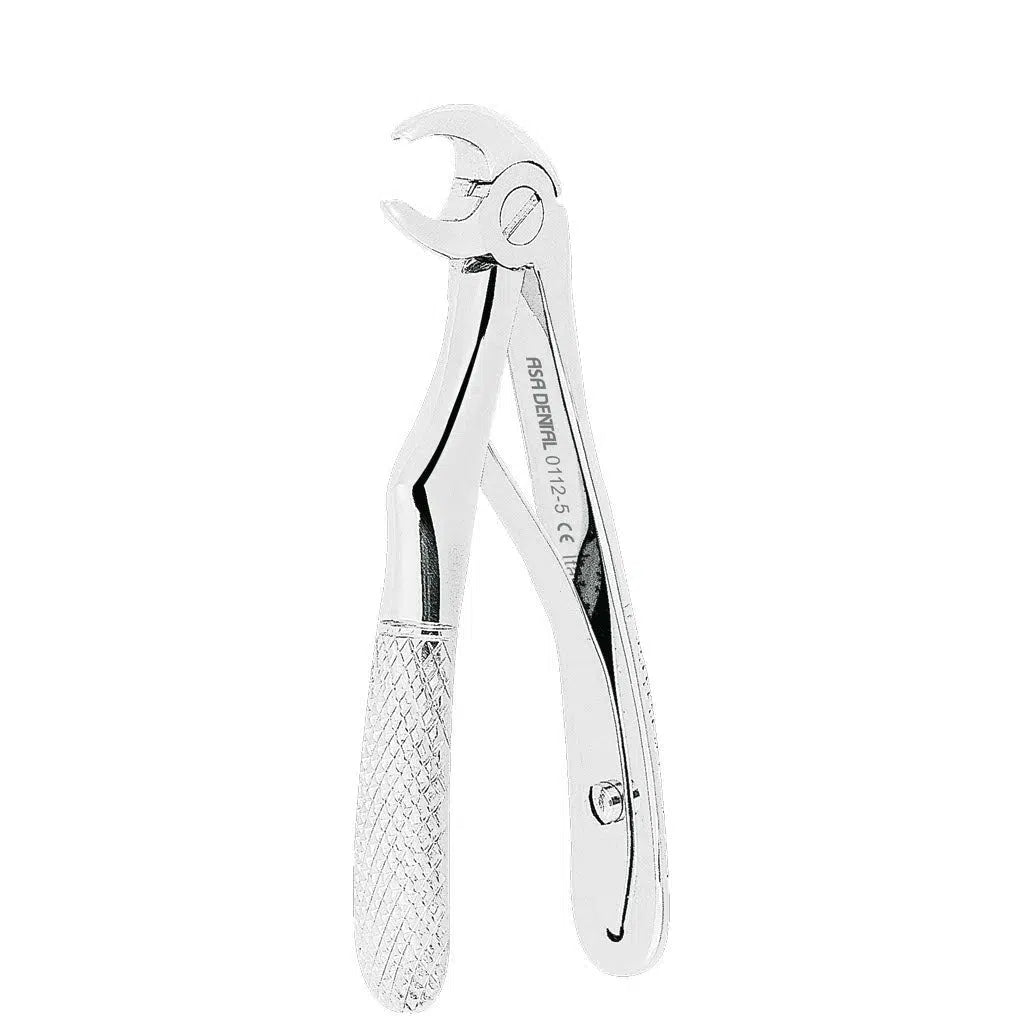 Asa Dental Extractietang Incisieven Onderkaak Kinderen 11 cm-Instrumenten-Asa Dental S.p.A-Sordent