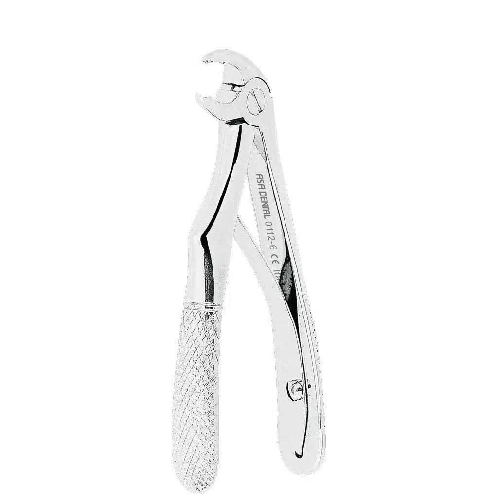 Asa Dental Extractietang Molaren Onderkaak Kinderen (11 cm.)-Instrumenten-Asa Dental S.p.A-Sordent
