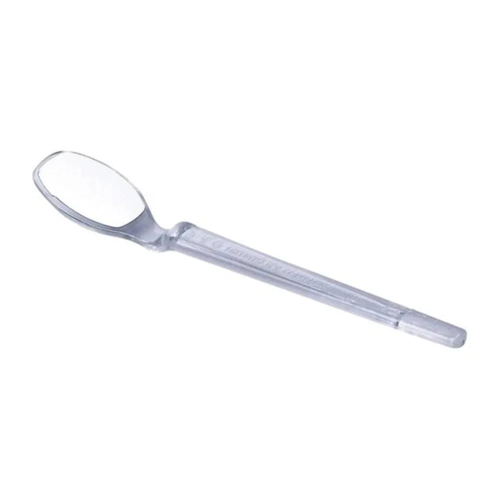 Lactona Flecta Lichtgewicht wegwerp spiegel met heft (200 st.)-Lactona-Sordent