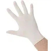 5.0 g - INTCO Latex handschoenen Gepoederd Wit (100 st.)-Disposables-INTCO-Sordent