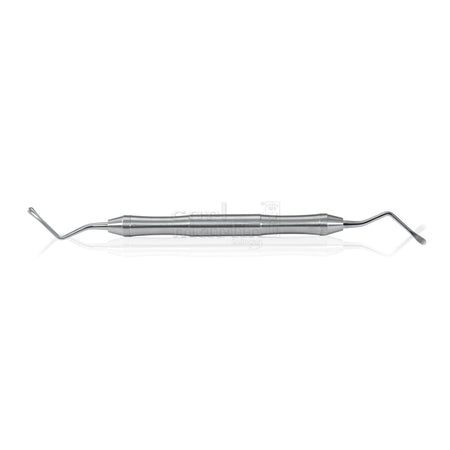 Carl Martin Bone Curette Lucas LiquidSteel 2,7 mm #LS1145/8-Carl Martin-Sordent