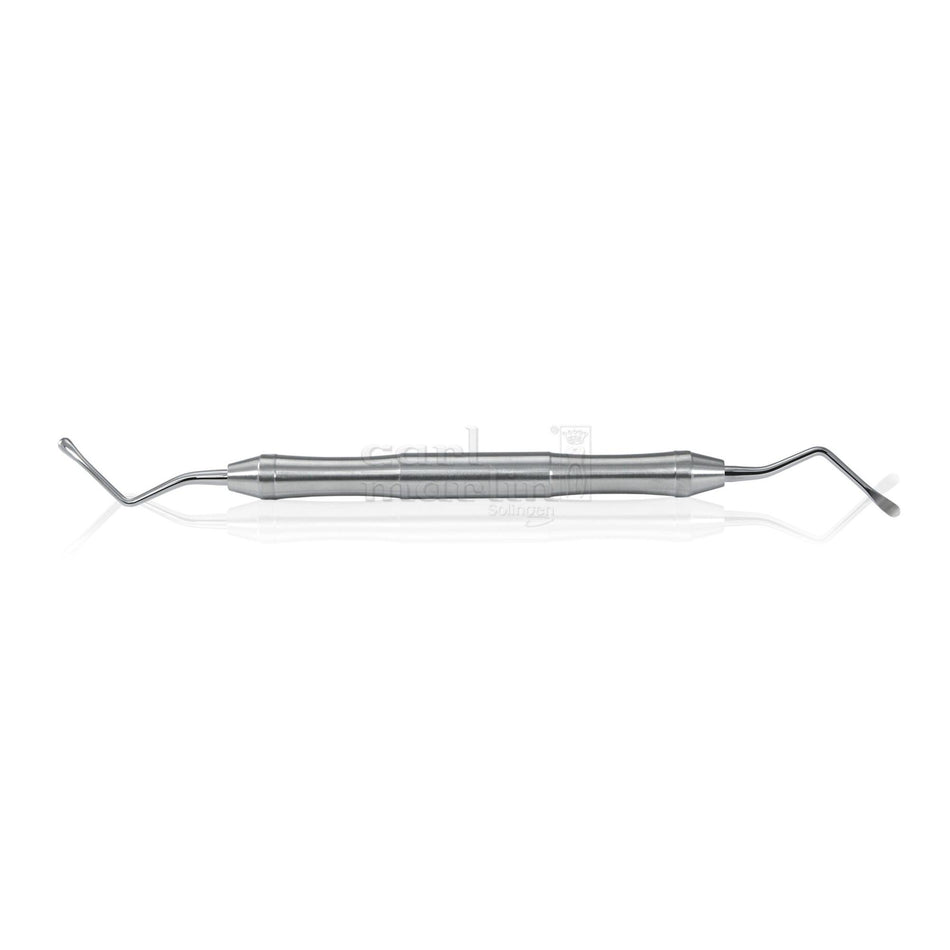 Carl Martin Bone Curette Lucas LiquidSteel 2,7 mm #LS1145/8-Carl Martin-Sordent