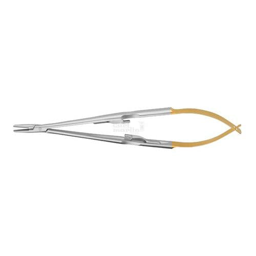 Carl Martin Naaldvoerder Castroviejo LiquidSteel TC #LS1152TC/16 (16 cm)-Carl Martin-Sordent