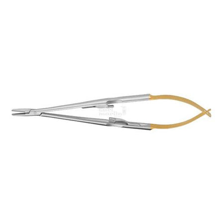 Carl Martin Naaldvoerder Castroviejo LiquidSteel TC #LS1152TC/16 (16 cm)-Carl Martin-Sordent