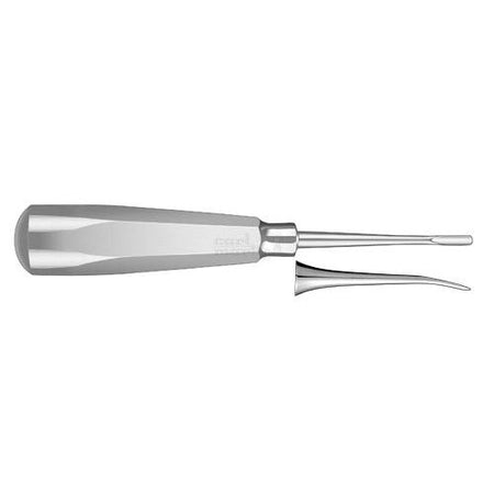 Carl Martin Wortelhevel LiquidSteel Gebogen 3,5mm #LS589/5-Carl Martin-Sordent