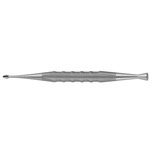 Carl Martin Hevel FusionEx Arrow 4,0 Recht LiquidSteel #LS591/4.0-Carl Martin-Sordent