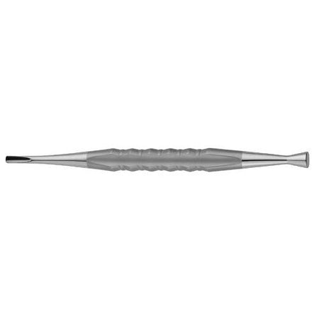 Carl Martin Hevel / Luxator FusionEx 3,5 Gebogen LiquidSteel #LS592A/3.5-Carl Martin-Sordent