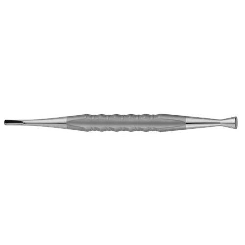 Carl Martin Hevel / Luxator FusionEx 3,5 Gebogen LiquidSteel #LS592A/3.5-Carl Martin-Sordent