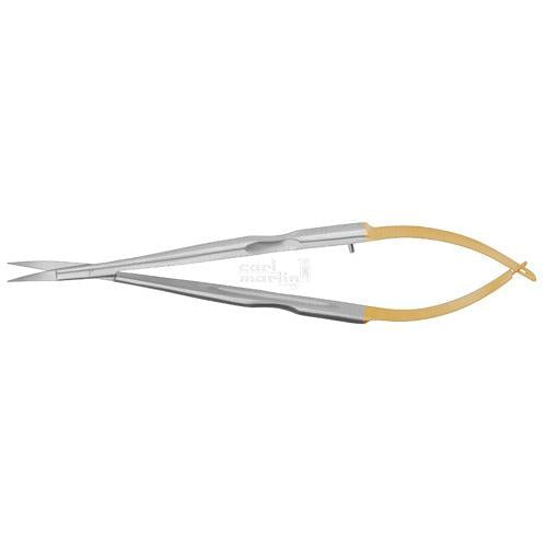 Carl Martin Tandvleesschaar Castroviejo LiquidSteel - TC #LS852TC (15 cm)-Carl Martin-Sordent