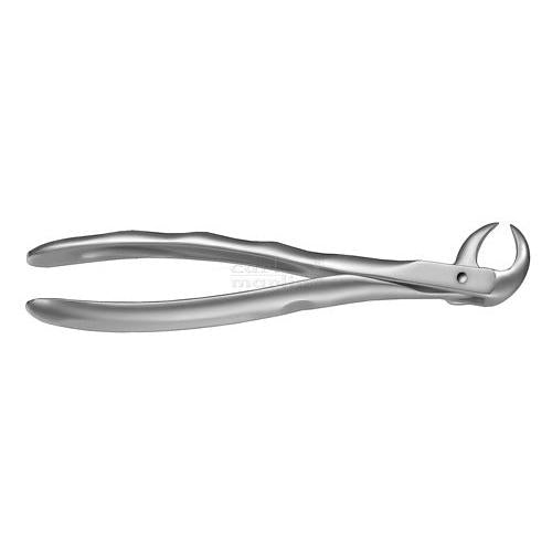 Carl Martin Extractietang LiquidSteel Molaren Onder #LS86C-Carl Martin-Sordent