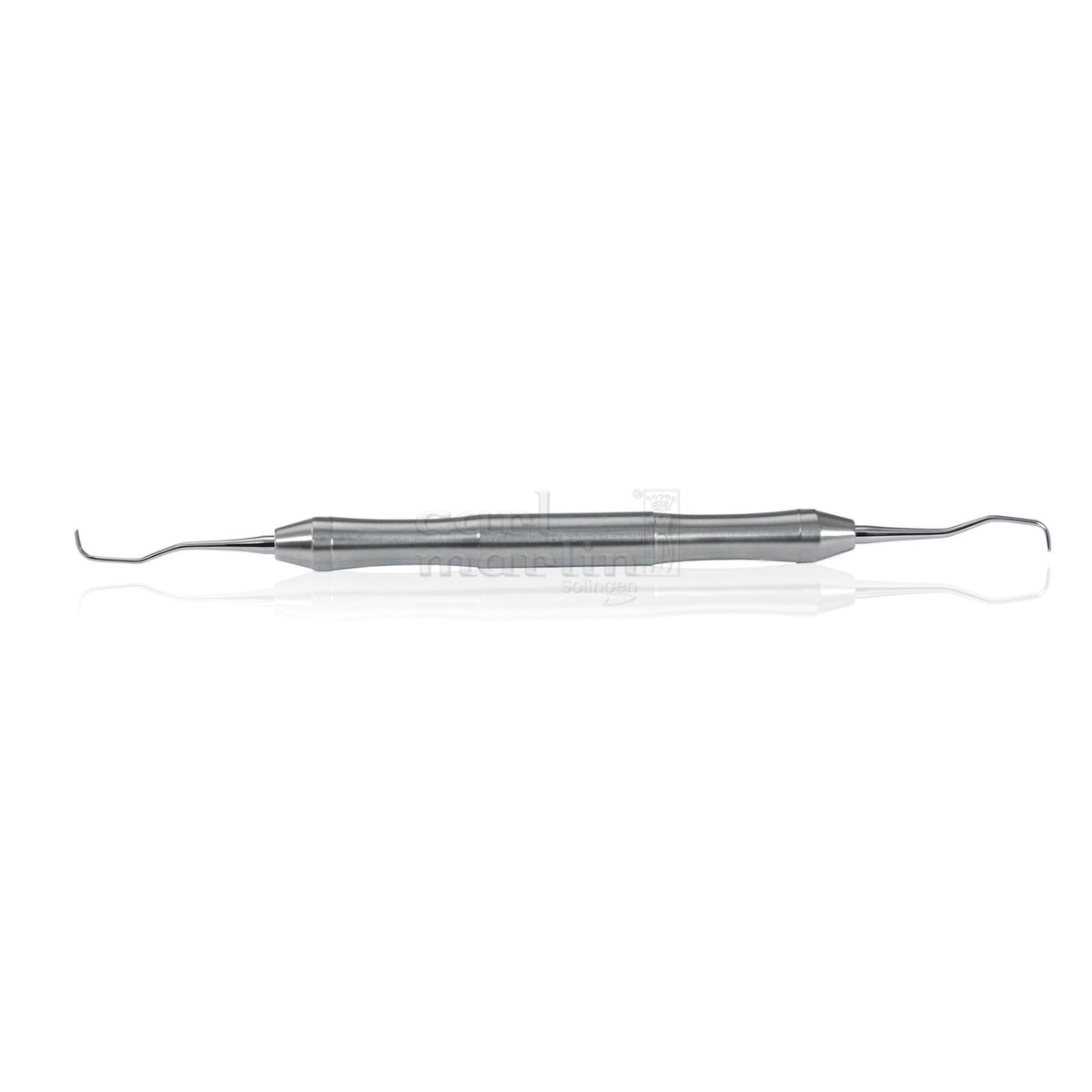 Carl Martin Gracey Curette LiquidSteel #LS972/1-2-Carl Martin-Sordent