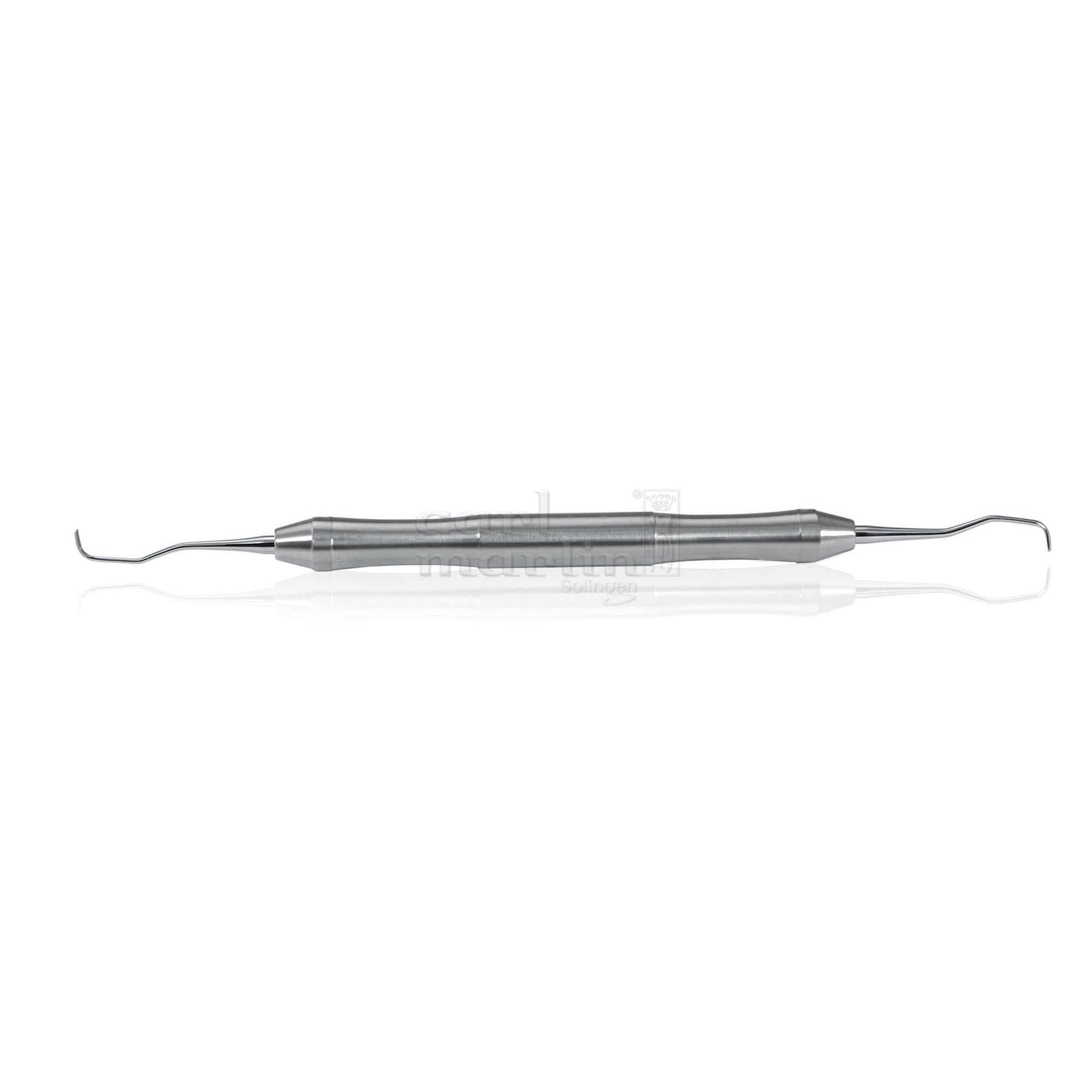 Carl Martin Gracey Curette LiquidSteel #LS972/1-2-Carl Martin-Sordent