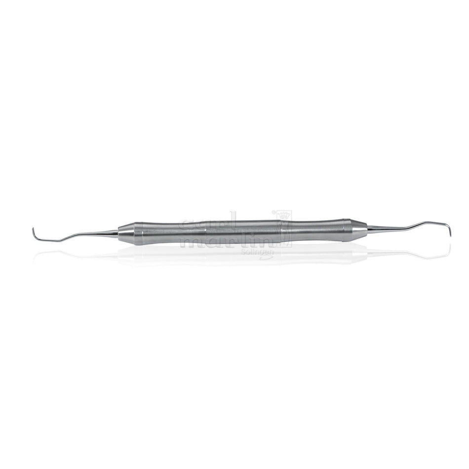 Carl Martin Gracey Curette LiquidSteel #LS972/1-2-Carl Martin-Sordent