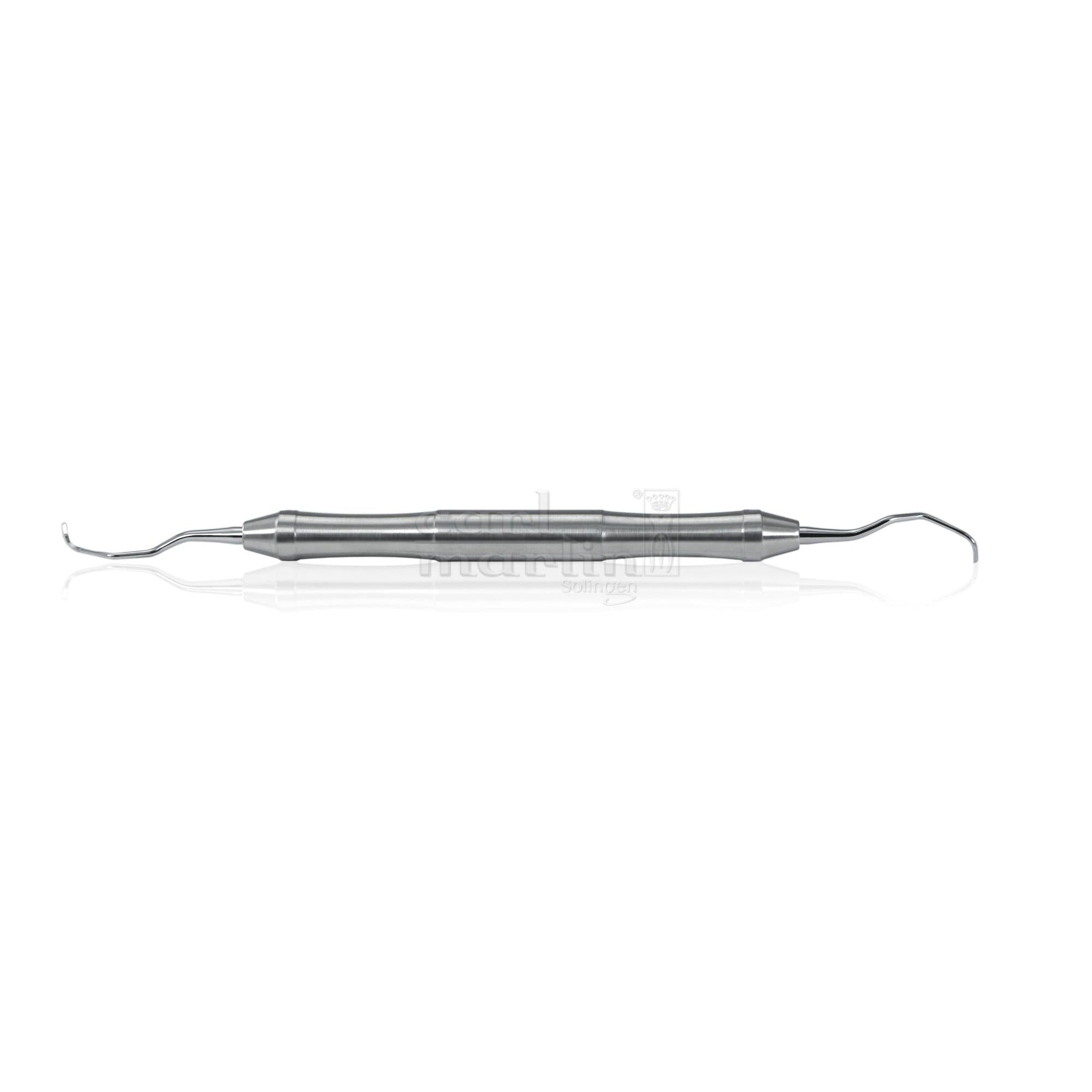 Carl Martin Gracey Curette LiquidSteel #LS972/15-16-Carl Martin-Sordent