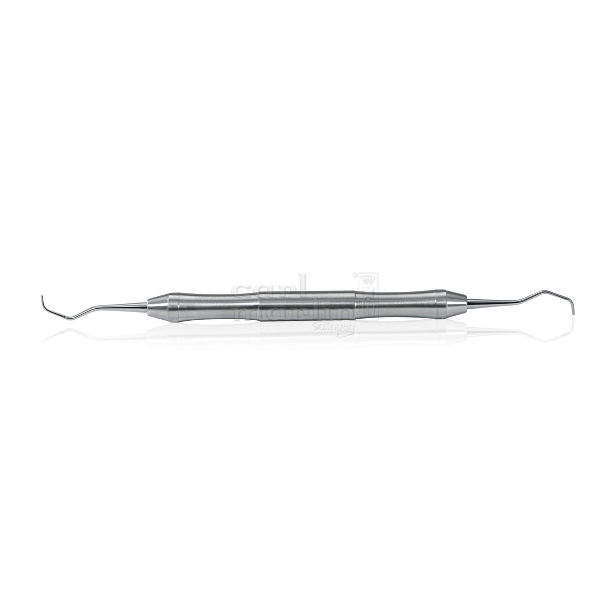 Carl Martin Gracey Curette LiquidSteel #LS972/3-4-Carl Martin-Sordent