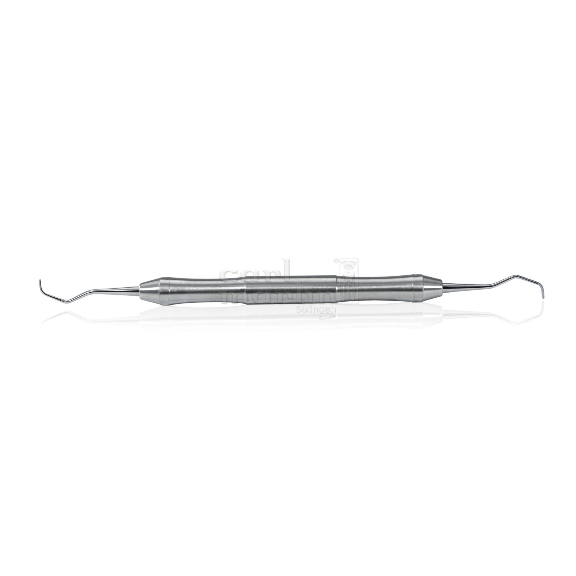 Carl Martin Gracey Curette LiquidSteel #LS972/3-4-Carl Martin-Sordent