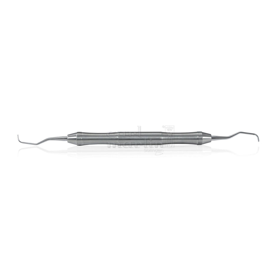 Carl Martin Gracey Curette LiquidSteel #LS972/5-6-Carl Martin-Sordent