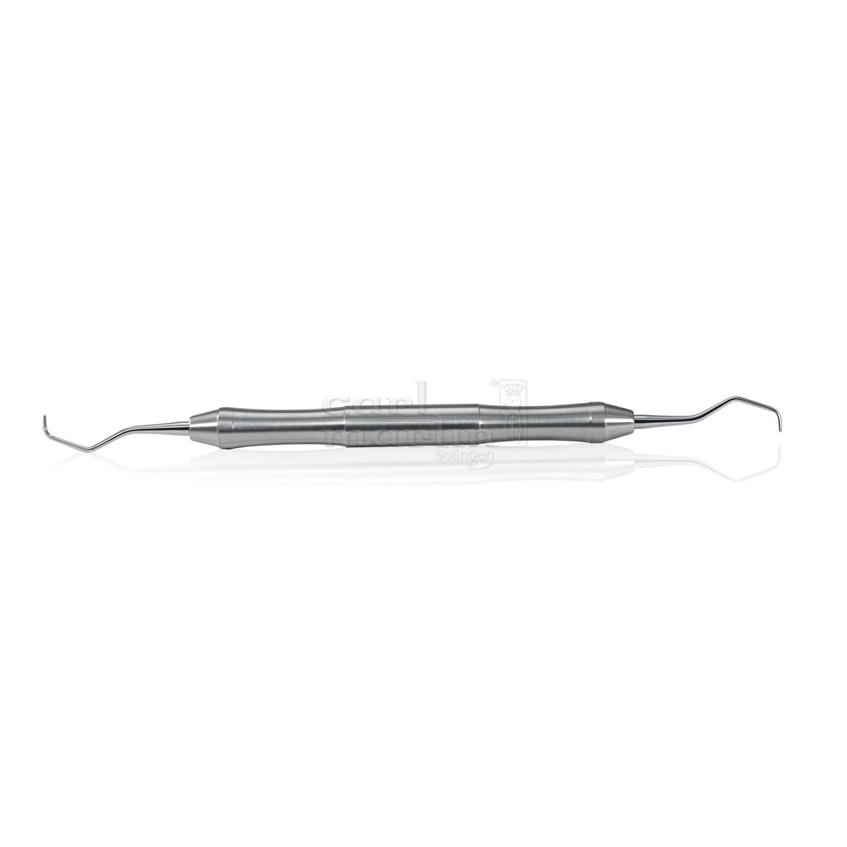 Carl Martin Gracey Curette LiquidSteel #LS972/7-8-Carl Martin-Sordent