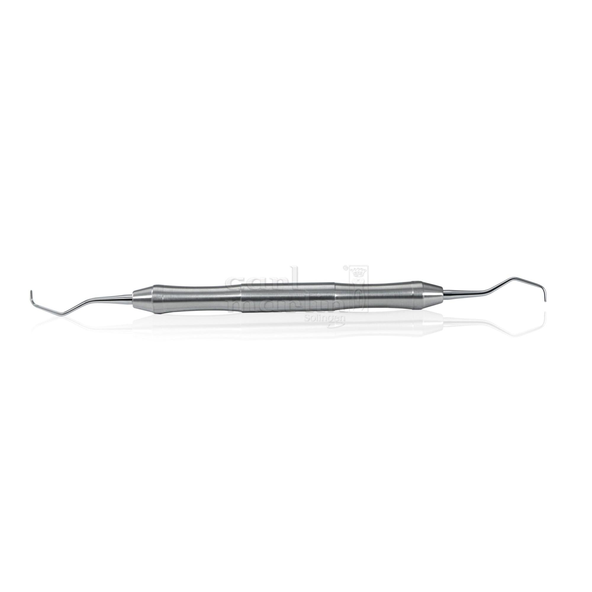 Carl Martin Gracey Curette LiquidSteel #LS972/7-8-Carl Martin-Sordent