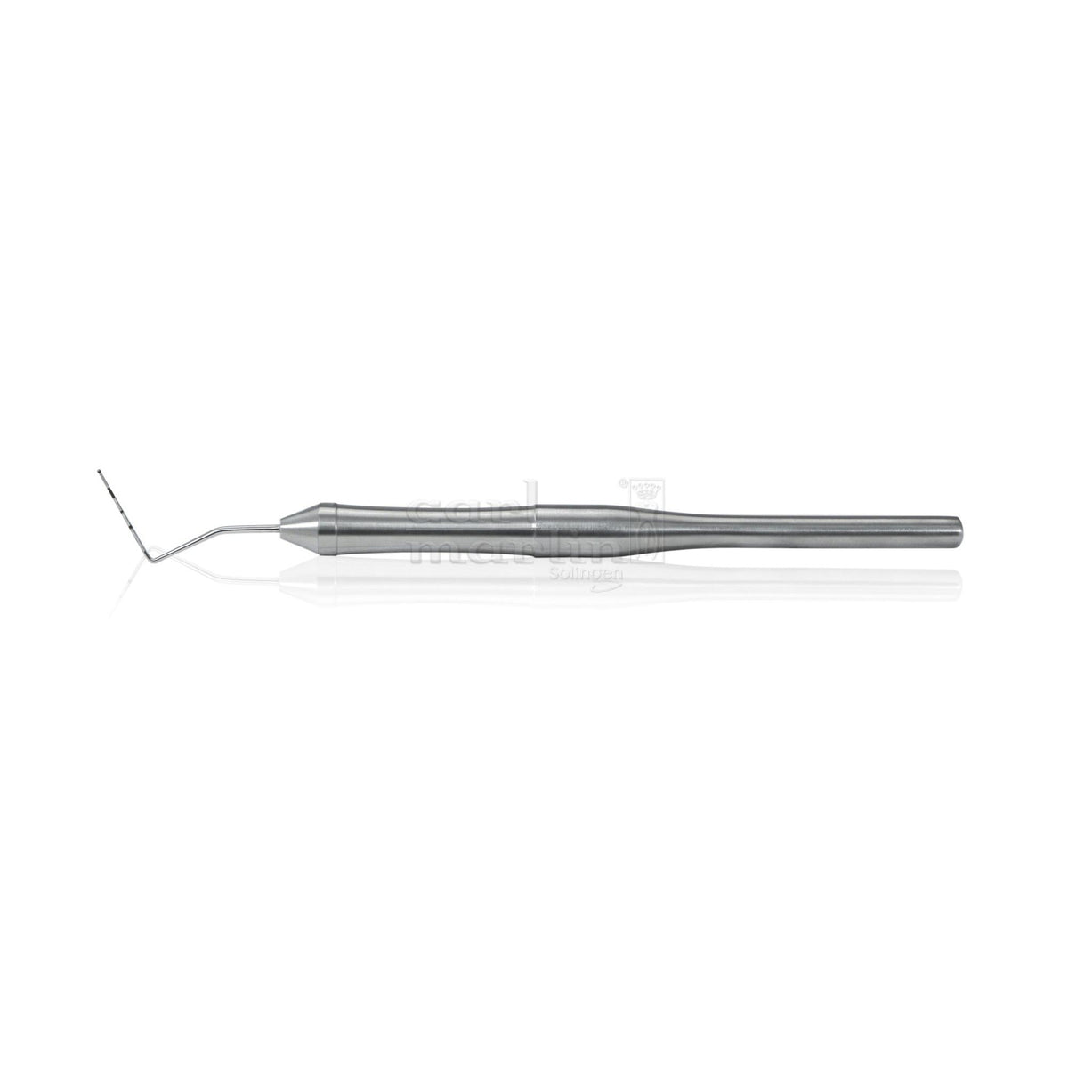 Carl Martin Parodontale Sonde WHO LiquidSteel - Holle handvat 9,5mm-Carl Martin-Sordent