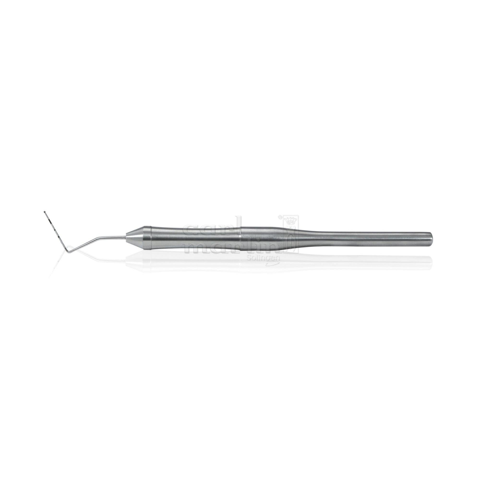 Carl Martin Parodontale Sonde WHO LiquidSteel - Holle handvat 9,5mm-Carl Martin-Sordent