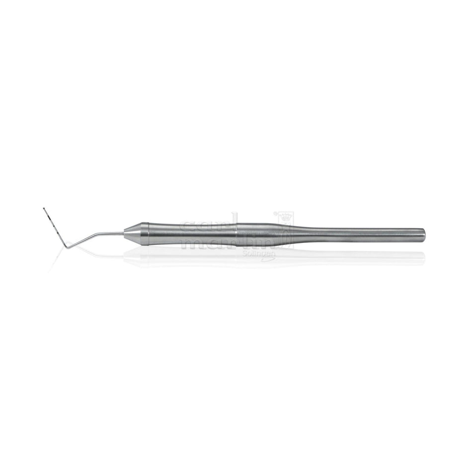 Carl Martin Parodontale Sonde WHO LiquidSteel - Holle handvat 9,5mm-Carl Martin-Sordent