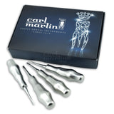 Carl Martin Luxator Set Wortelheffer Recht + Gebogen 2+4mm LS-Passion-Carl Martin-Sordent