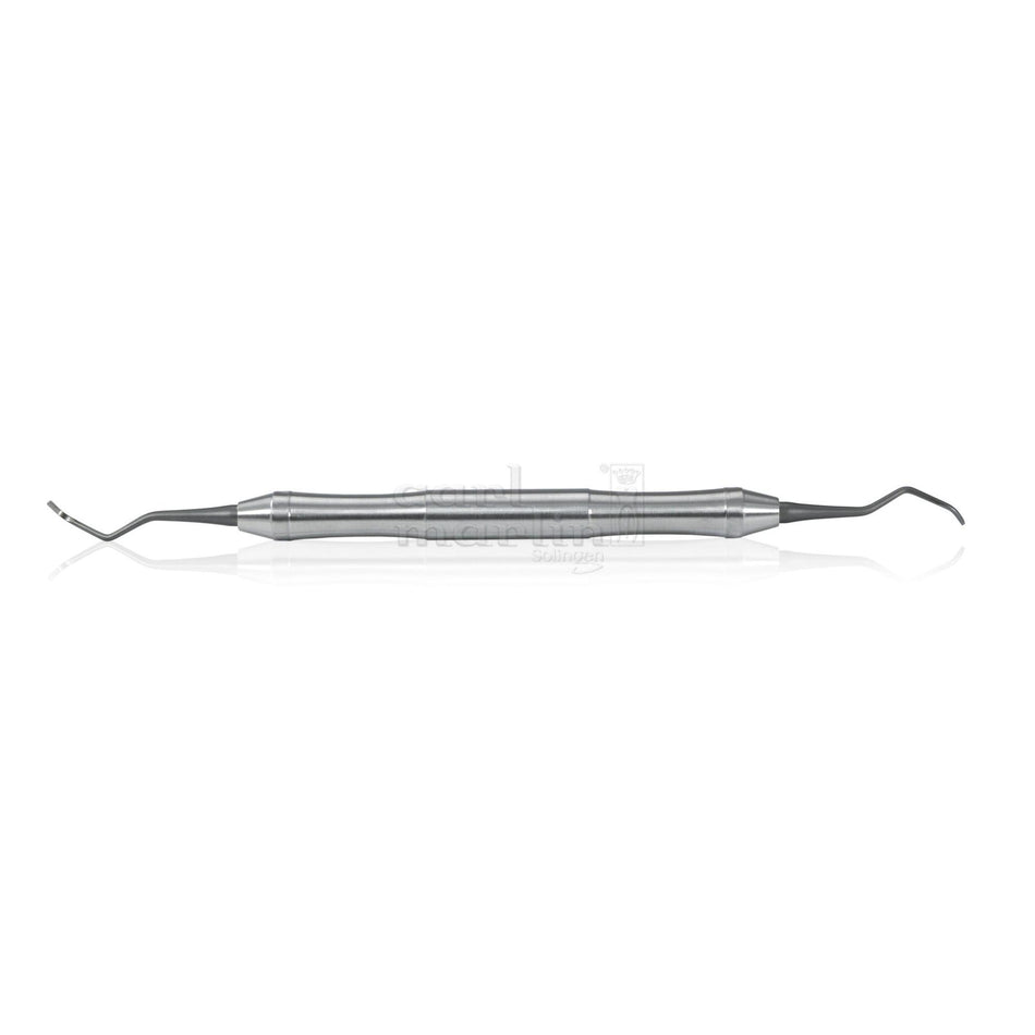 Carl Martin Implantaat Curette met Titanium tip LiquidSteel #LSTI960/4R-4L-Carl Martin-Sordent