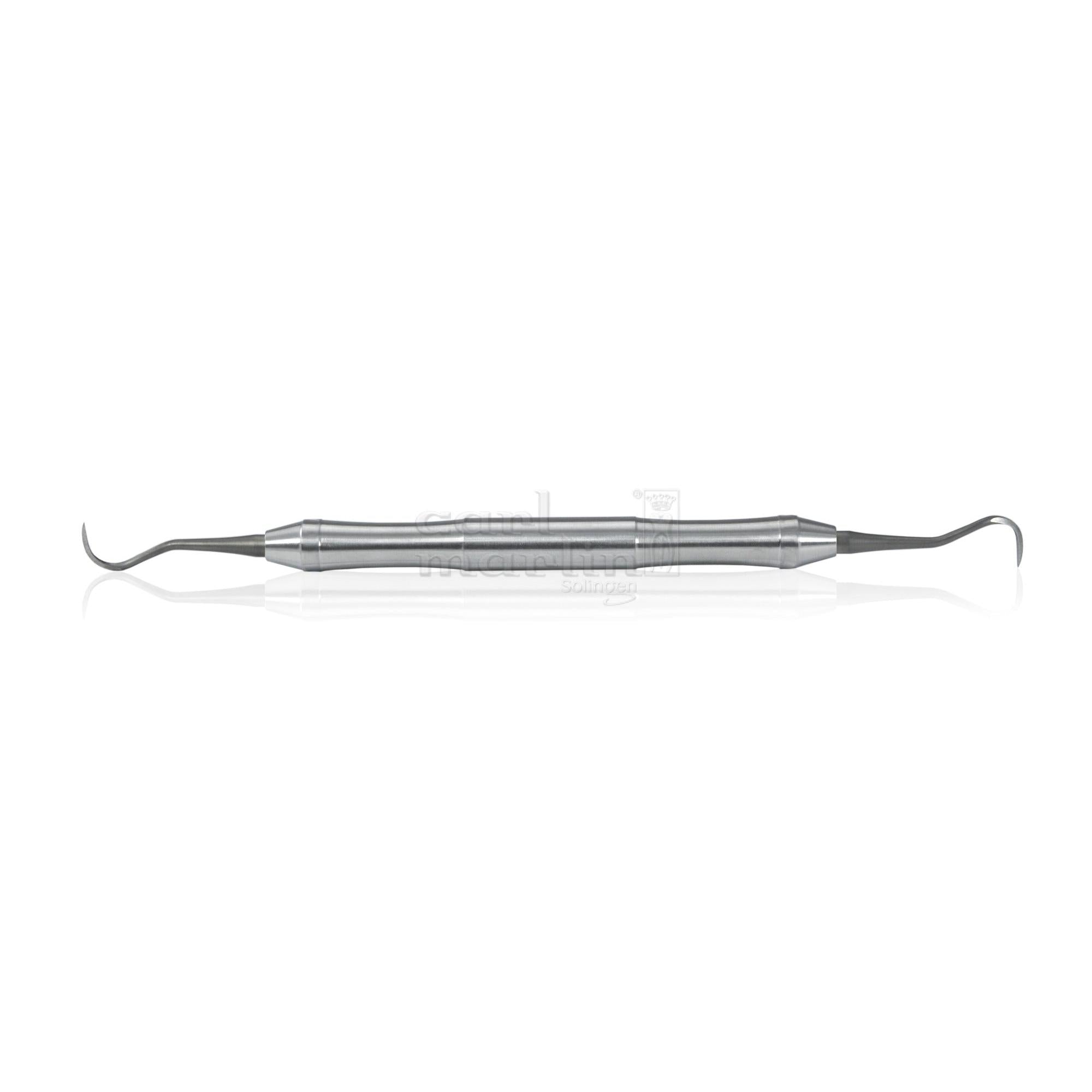 Carl Martin Implantaat Scaler met Titanium tip LiquidSteel #LSTI972/H6-H7-Carl Martin-Sordent