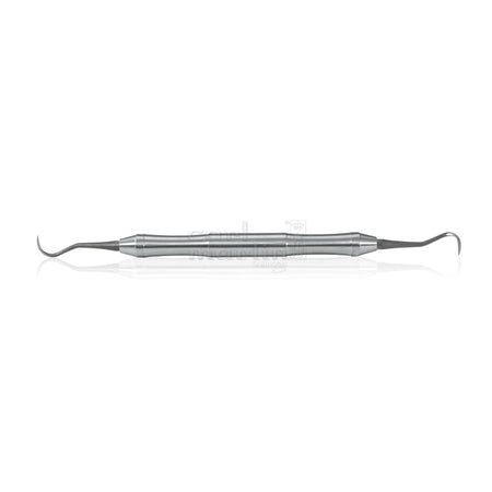 Carl Martin Implantaat Scaler met Titanium tip LiquidSteel #LSTI972/H6-H7-Carl Martin-Sordent