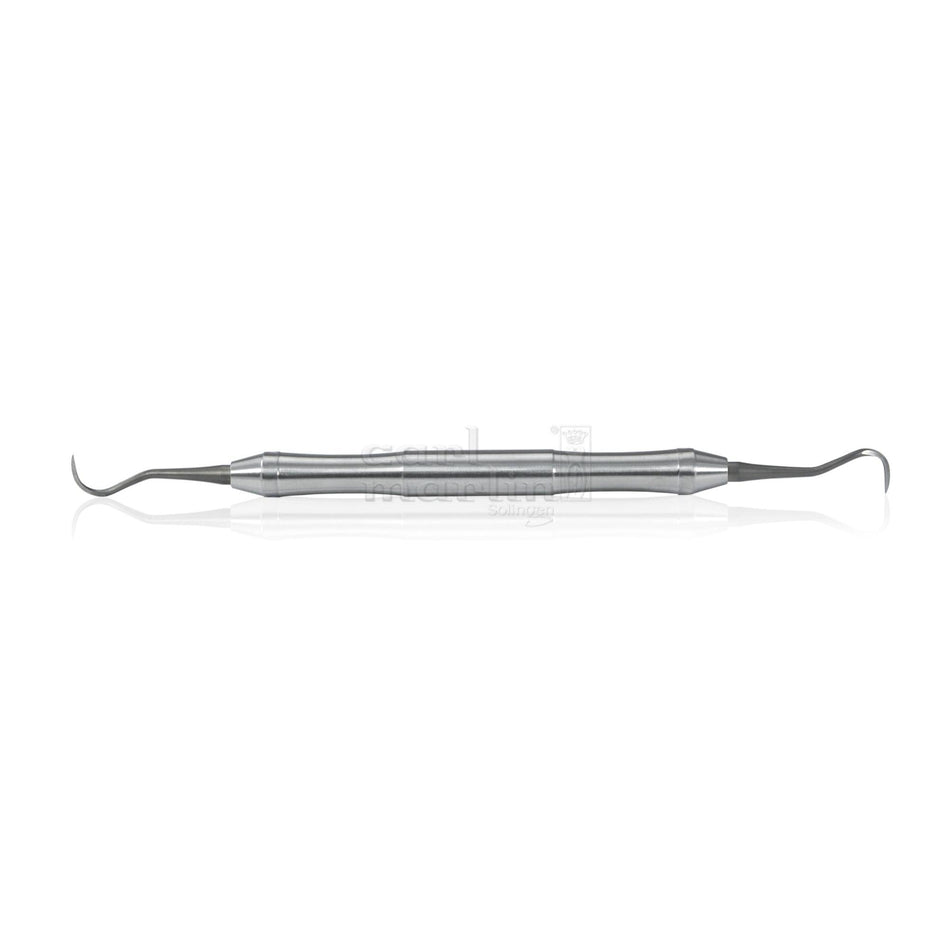 Carl Martin Implantaat Scaler met Titanium tip LiquidSteel #LSTI972/H6-H7-Carl Martin-Sordent